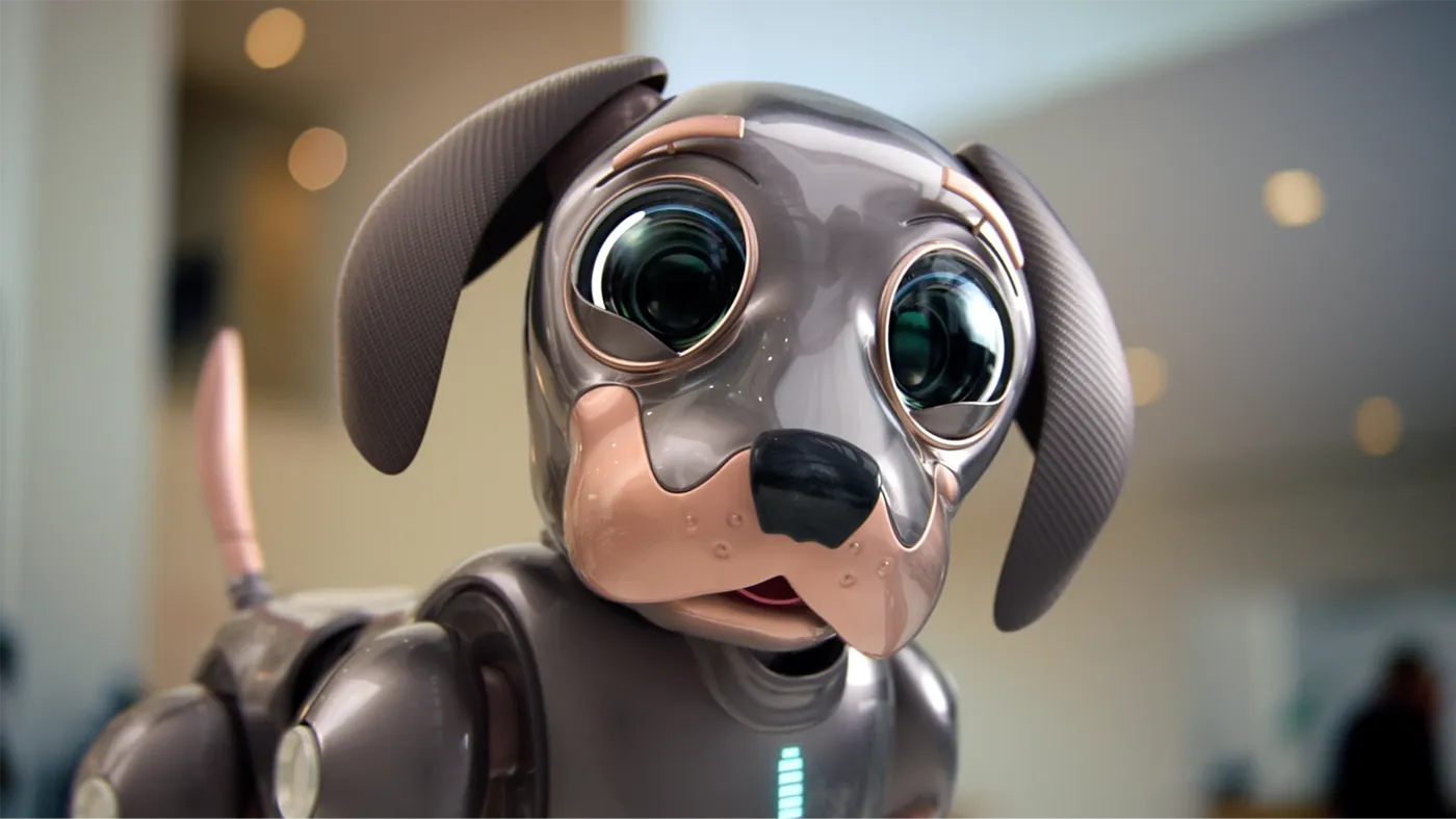 Robotic dog