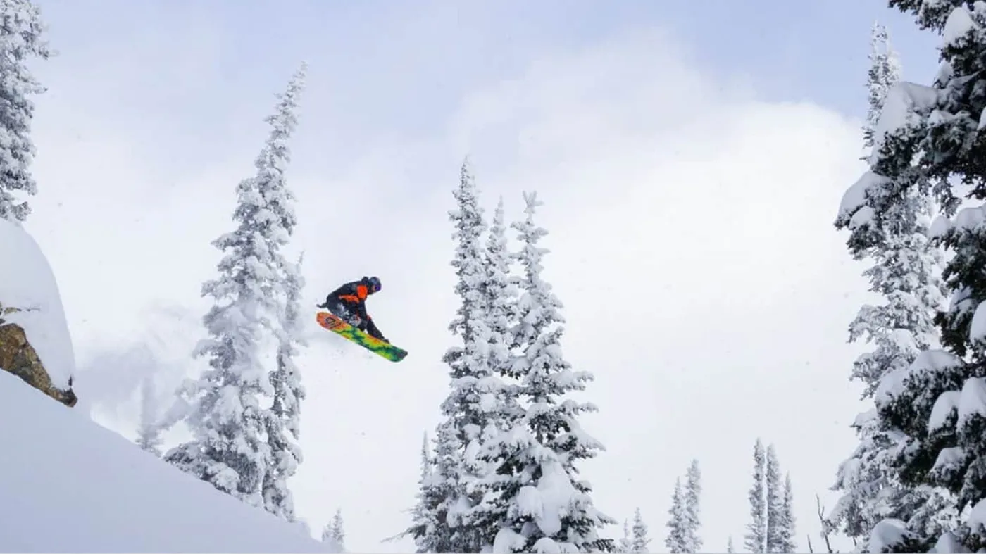 snowboarder