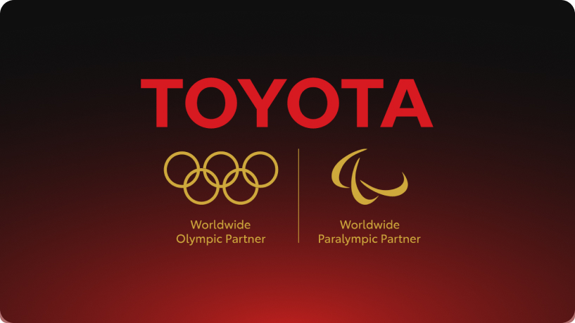 Toyota SYI Olympics Graphic