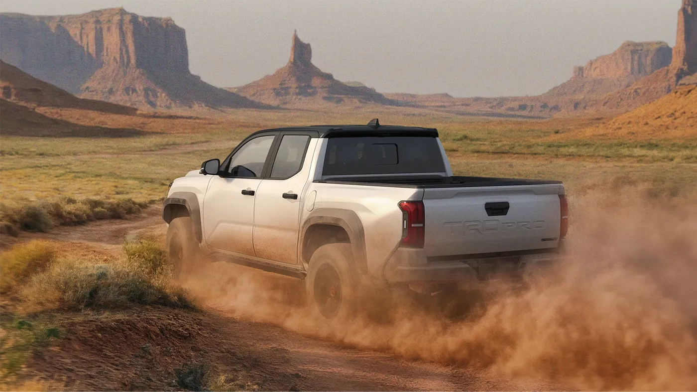 Toyota Detours